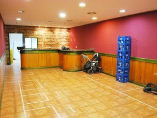 Pizzería , Vicente Galve Studio Vicente Galve Studio Commercial spaces