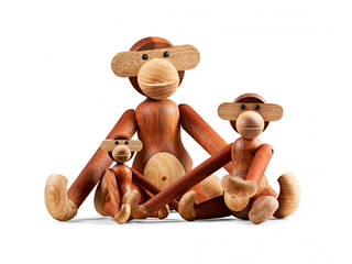 KAY BOJESEN Affe aus Holz, SOLIDMADE | Design Furniture SOLIDMADE | Design Furniture Ausgefallene Kinderzimmer