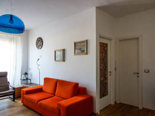 AI2 Home, Luca Bucciantini Architettura d’ interni Luca Bucciantini Architettura d’ interni Asian style living room