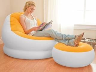 Sillones y taburetes, Icool Icool Балкон и терраса в стиле модерн