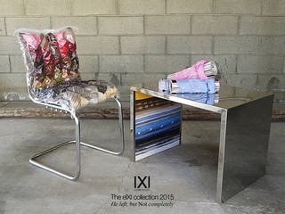 The ex collection 2015, KIMXGENSAPA KIMXGENSAPA Salas modernas