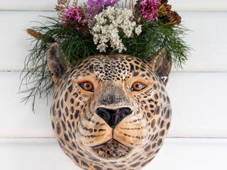 Wall Vases, Quail Quail Kitchen