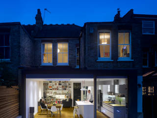 Redston Road, Andrew Mulroy Architects Andrew Mulroy Architects Modern Houses