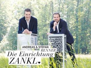 Andreas + Stefan Renner, Zankl Einrichten mit Leidenschaft Zankl Einrichten mit Leidenschaft