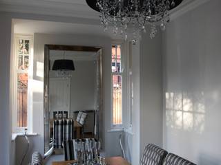 DECADENT DINING ROOMS, Debra Carroll Interiors Debra Carroll Interiors Dining room