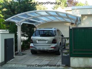 Wiaty Garazowe Samochodowe - Carport, Carport Planet Carport Planet