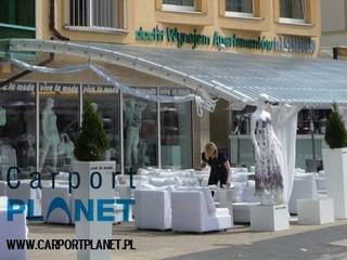 الحد الأدنى تنفيذ Carport Planet , تبسيطي