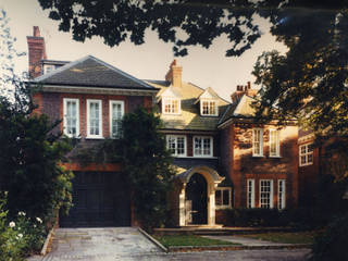 Primrose Hill, London, Sutters Partnership Sutters Partnership Klassieke huizen