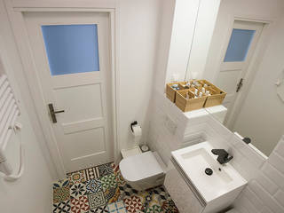 FRN2, Och_Ach_Concept Och_Ach_Concept Scandinavian style bathroom