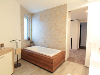 La Casa Wohnbau GmbH BañosBañeras y duchas