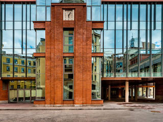 Александринский театр (малая сцена), Belimov-Gushchin Andrey Belimov-Gushchin Andrey Commercial spaces