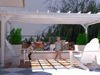 PATEO BELOURA , Santiago | Interior Design Studio Santiago | Interior Design Studio Patios