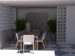 PATEO BELOURA , Santiago | Interior Design Studio Santiago | Interior Design Studio Patios