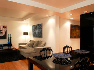 Modern living room by Architecture Tote Ser Modern