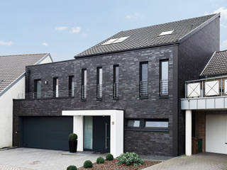 Geschickt Eingefädelt, Architektur I Stadtplanung Verhoeven Architektur I Stadtplanung Verhoeven Modern Houses