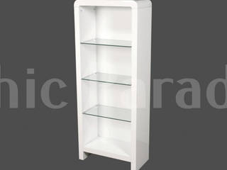 Shelves, Chic Paradis Chic Paradis Гостиная в стиле модерн