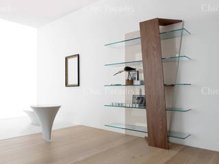 Shelves, Chic Paradis Chic Paradis Moderne Wohnzimmer