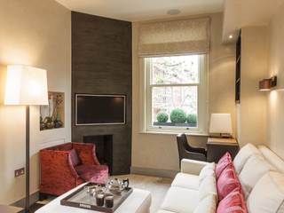 Bramham Gardens Klassische Wohnzimmer von Keir Townsend Ltd. Klassisch