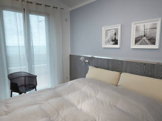 Bedroom New Look, marco olivo marco olivo ห้องนอน