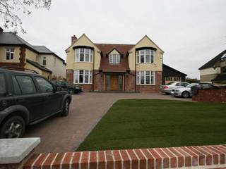 House Extension, Tim Moll Architecture Tim Moll Architecture Classic style houses