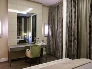 Queens Gate Klassische Schlafzimmer von Keir Townsend Ltd. Klassisch