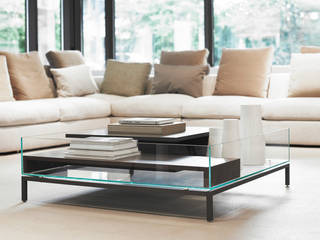 MOMENTUM Couch table for Ligne Roset, SVEN ADOLPH - Momentum Design SVEN ADOLPH - Momentum Design Modern living room