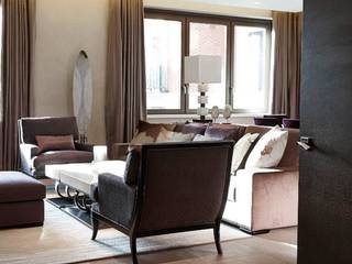 Thornwood Lodge Klassische Wohnzimmer von Keir Townsend Ltd. Klassisch