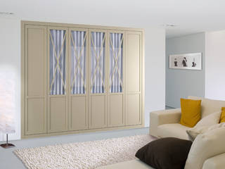 Tus soluciones a medida de mobiliario, ARMAN INDUSTRIA DEL MUEBLE SLU ARMAN INDUSTRIA DEL MUEBLE SLU Modern style bedroom