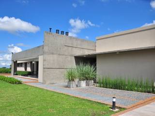 Casa Las Moritas, binomio binomio Casas modernas