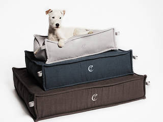 Interior Dog Beds, Cloud 7 Finest Interiors for Dogs & Dog Lovers Cloud 7 Finest Interiors for Dogs & Dog Lovers 现代客厅設計點子、靈感 & 圖片 配件與裝飾品