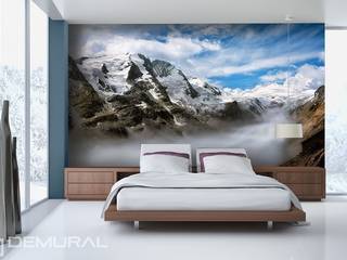 Fototapety w sypialni, Demural.pl Demural.pl Modern Bedroom