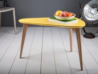 Pear Side Table, Obi Furniture Obi Furniture Modern living room