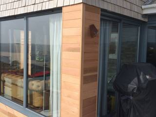 BWF Cladding Extension & Building, Building With Frames Building With Frames