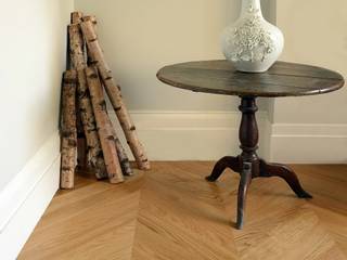 Parquet Flooring, The Natural Wood Floor Company The Natural Wood Floor Company Klasik Duvar & Zemin