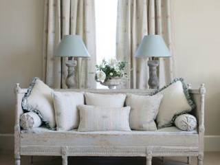 Kate Forman Fabric Collection, Curtains Made Simple Curtains Made Simple Salon classique