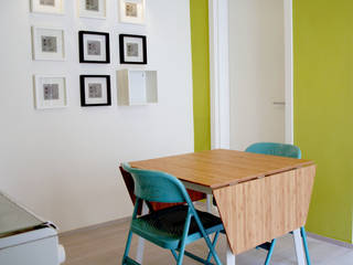 Ristrutturazione E_07, Studio Proarch Studio Proarch Salas de estar modernas