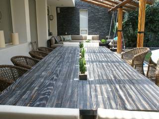 homify Patios & Decks