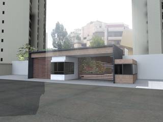 LB1515, Arq. Jacobo Smeke Arq. Jacobo Smeke Casas modernas