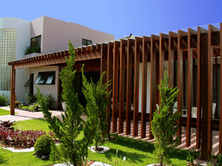 Residência Jaguaribe, Dauster Arquitetura Dauster Arquitetura Modern home
