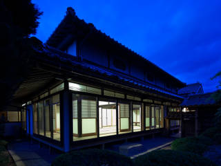 北広島の家 古民家再生工事, TOM建築設計事務所 TOM建築設計事務所