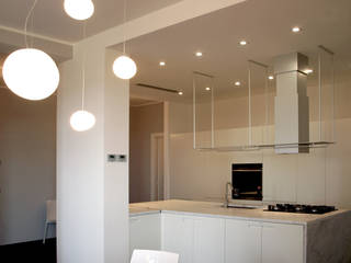 Casa A/S 013, Studio Proarch Studio Proarch Cocinas de estilo moderno