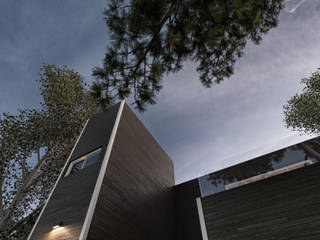 Green house, ARPEL Design ARPEL Design Casas modernas: Ideas, imágenes y decoración
