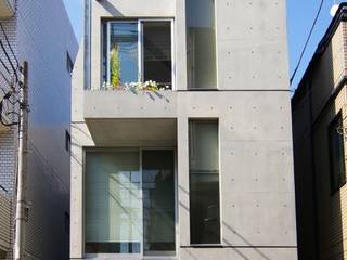 屋上菜園のある家, ARC DESIGN ARC DESIGN Casas estilo moderno: ideas, arquitectura e imágenes