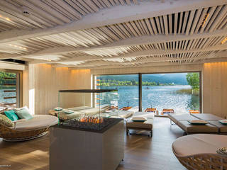 See-Spa Bio-Vitalhotel Weissenseerhof, Weissensee, BAU.GENIAL BAU.GENIAL