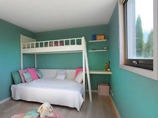 homify Cuartos infantiles de estilo mediterráneo