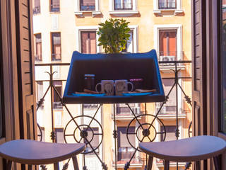 Photos, homify homify Modern Terrace Furniture