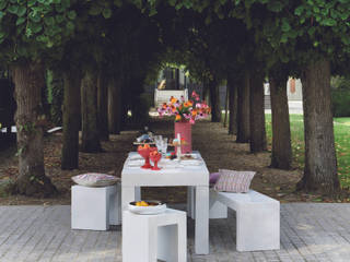Ambientes de terrazas, Sia Home Fashion Sia Home Fashion Moderner Garten