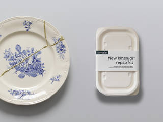 New Kintsugi repairkit, Humade Humade Dining room