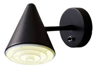 Wall and Ceiling Lamps / Arc / Arrow / Balloon, Herstal A/S Herstal A/S Pasillos, vestíbulos y escaleras modernos