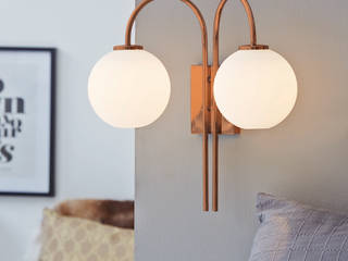 Balloon Herstal A/S Minimalist bedroom Lighting